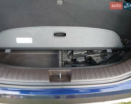 Хендай Санта Фе 2018 в Чернигове на Automoto.ua Синий Хендай Санта Фе, объемом двигателя 2.36 л и пробегом 39 тыс. км за 25000 $, фото 9 на Automoto.ua