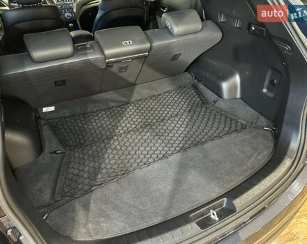 Синій Хендай Санта Фе, об'ємом двигуна 2 л та пробігом 181 тис. км за 20500 $, фото 40 на Automoto.ua