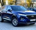 Синий Хендай Санта Фе, объемом двигателя 2.4 л и пробегом 116 тыс. км за 25000 $, фото 1 на Automoto.ua