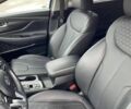 Синий Хендай Санта Фе, объемом двигателя 2.4 л и пробегом 94 тыс. км за 11500 $, фото 8 на Automoto.ua