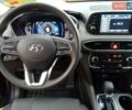 Синій Хендай Санта Фе, об'ємом двигуна 2.4 л та пробігом 45 тис. км за 28000 $, фото 2 на Automoto.ua