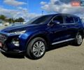 Синій Хендай Санта Фе, об'ємом двигуна 2 л та пробігом 117 тис. км за 25500 $, фото 2 на Automoto.ua