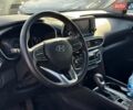 Синий Хендай Санта Фе, объемом двигателя 2 л и пробегом 37 тыс. км за 23730 $, фото 20 на Automoto.ua