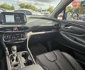 Синій Хендай Санта Фе, об'ємом двигуна 2 л та пробігом 117 тис. км за 25500 $, фото 22 на Automoto.ua