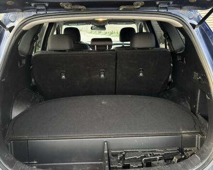Синій Хендай Санта Фе, об'ємом двигуна 2.36 л та пробігом 136 тис. км за 21500 $, фото 10 на Automoto.ua