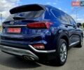 Синій Хендай Санта Фе, об'ємом двигуна 2 л та пробігом 117 тис. км за 25500 $, фото 9 на Automoto.ua