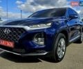 Синій Хендай Санта Фе, об'ємом двигуна 2 л та пробігом 117 тис. км за 25500 $, фото 1 на Automoto.ua