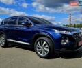 Синій Хендай Санта Фе, об'ємом двигуна 2 л та пробігом 117 тис. км за 25500 $, фото 14 на Automoto.ua