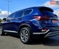 Синій Хендай Санта Фе, об'ємом двигуна 2 л та пробігом 117 тис. км за 25500 $, фото 6 на Automoto.ua