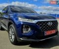 Синій Хендай Санта Фе, об'ємом двигуна 2 л та пробігом 117 тис. км за 25500 $, фото 16 на Automoto.ua