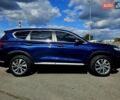 Синій Хендай Санта Фе, об'ємом двигуна 2 л та пробігом 117 тис. км за 25500 $, фото 12 на Automoto.ua