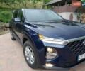 Синій Хендай Санта Фе, об'ємом двигуна 2.4 л та пробігом 45 тис. км за 28000 $, фото 1 на Automoto.ua