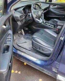 Синий Хендай Санта Фе, объемом двигателя 0 л и пробегом 91 тыс. км за 18000 $, фото 9 на Automoto.ua