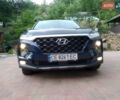 Синій Хендай Санта Фе, об'ємом двигуна 2.4 л та пробігом 45 тис. км за 28000 $, фото 1 на Automoto.ua