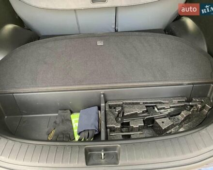 Синий Хендай Санта Фе, объемом двигателя 2.4 л и пробегом 30 тыс. км за 26500 $, фото 16 на Automoto.ua