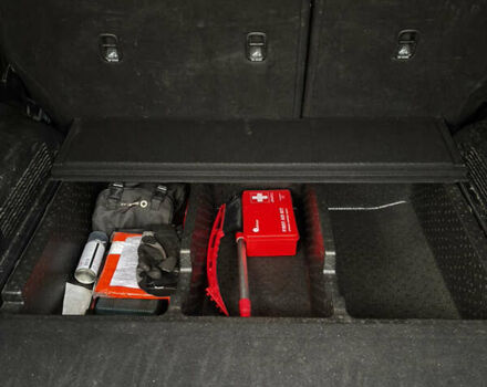 Синій Хендай Санта Фе, об'ємом двигуна 2.36 л та пробігом 136 тис. км за 21500 $, фото 11 на Automoto.ua