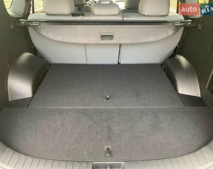 Синий Хендай Санта Фе, объемом двигателя 2.4 л и пробегом 30 тыс. км за 26500 $, фото 15 на Automoto.ua