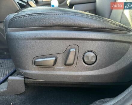 Синий Хендай Санта Фе, объемом двигателя 2 л и пробегом 37 тыс. км за 23730 $, фото 12 на Automoto.ua