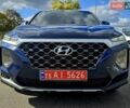 Синій Хендай Санта Фе, об'ємом двигуна 2 л та пробігом 117 тис. км за 25500 $, фото 17 на Automoto.ua