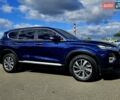 Синій Хендай Санта Фе, об'ємом двигуна 2 л та пробігом 117 тис. км за 25500 $, фото 13 на Automoto.ua