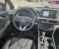 Синій Хендай Санта Фе, об'ємом двигуна 2 л та пробігом 117 тис. км за 25500 $, фото 21 на Automoto.ua
