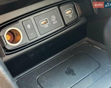 Синий Хендай Санта Фе, объемом двигателя 2 л и пробегом 37 тыс. км за 23730 $, фото 18 на Automoto.ua