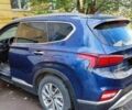 Синий Хендай Санта Фе, объемом двигателя 0 л и пробегом 91 тыс. км за 18000 $, фото 2 на Automoto.ua