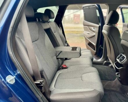 Синий Хендай Санта Фе, объемом двигателя 2.4 л и пробегом 134 тыс. км за 18300 $, фото 18 на Automoto.ua