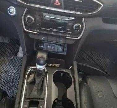 Синий Хендай Санта Фе, объемом двигателя 0 л и пробегом 91 тыс. км за 18000 $, фото 3 на Automoto.ua