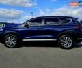Синій Хендай Санта Фе, об'ємом двигуна 2 л та пробігом 117 тис. км за 25500 $, фото 4 на Automoto.ua