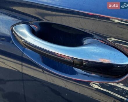 Синий Хендай Санта Фе, объемом двигателя 2 л и пробегом 37 тыс. км за 23730 $, фото 8 на Automoto.ua