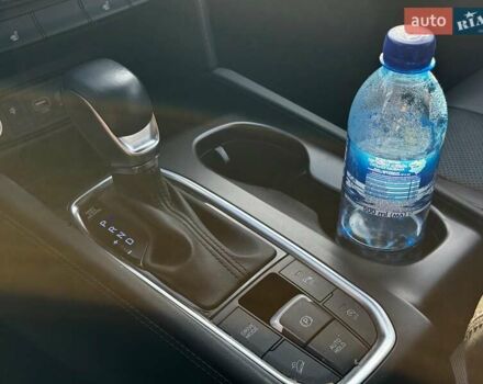 Синий Хендай Санта Фе, объемом двигателя 2 л и пробегом 37 тыс. км за 23730 $, фото 14 на Automoto.ua