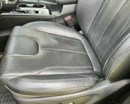 Синий Хендай Санта Фе, объемом двигателя 0 л и пробегом 91 тыс. км за 18000 $, фото 5 на Automoto.ua