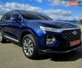 Синій Хендай Санта Фе, об'ємом двигуна 2 л та пробігом 117 тис. км за 25500 $, фото 15 на Automoto.ua