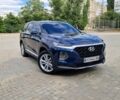 Синій Хендай Санта Фе, об'ємом двигуна 2.36 л та пробігом 135 тис. км за 17000 $, фото 1 на Automoto.ua