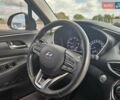 Синій Хендай Санта Фе, об'ємом двигуна 2 л та пробігом 117 тис. км за 25500 $, фото 28 на Automoto.ua