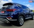Синій Хендай Санта Фе, об'ємом двигуна 2 л та пробігом 117 тис. км за 25500 $, фото 10 на Automoto.ua