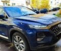 Синий Хендай Санта Фе, объемом двигателя 0 л и пробегом 91 тыс. км за 21000 $, фото 11 на Automoto.ua