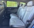 Синий Хендай Санта Фе, объемом двигателя 2 л и пробегом 37 тыс. км за 11000 $, фото 14 на Automoto.ua