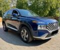 Синій Хендай Санта Фе, об'ємом двигуна 0 л та пробігом 56 тис. км за 13000 $, фото 7 на Automoto.ua