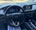Синий Хендай Санта Фе, объемом двигателя 2 л и пробегом 37 тыс. км за 11000 $, фото 6 на Automoto.ua