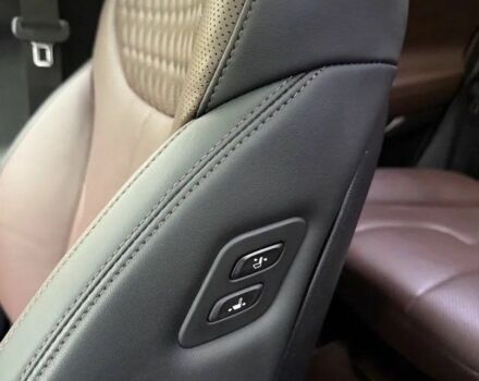 Синий Хендай Санта Фе, объемом двигателя 2.4 л и пробегом 88 тыс. км за 14800 $, фото 13 на Automoto.ua