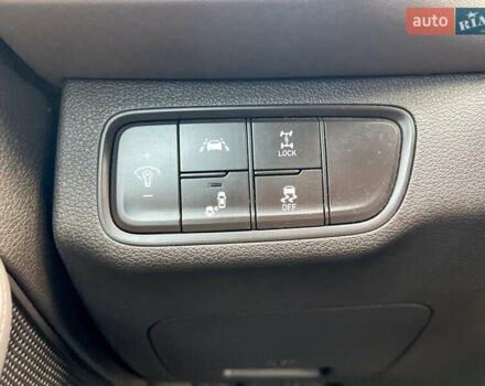 Синий Хендай Санта Фе, объемом двигателя 2.36 л и пробегом 74 тыс. км за 20900 $, фото 33 на Automoto.ua