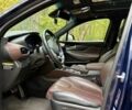 Синий Хендай Санта Фе, объемом двигателя 2.4 л и пробегом 88 тыс. км за 14800 $, фото 10 на Automoto.ua