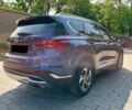 Синій Хендай Санта Фе, об'ємом двигуна 0 л та пробігом 56 тис. км за 13000 $, фото 5 на Automoto.ua