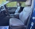 Синий Хендай Санта Фе, объемом двигателя 2 л и пробегом 37 тыс. км за 11000 $, фото 5 на Automoto.ua