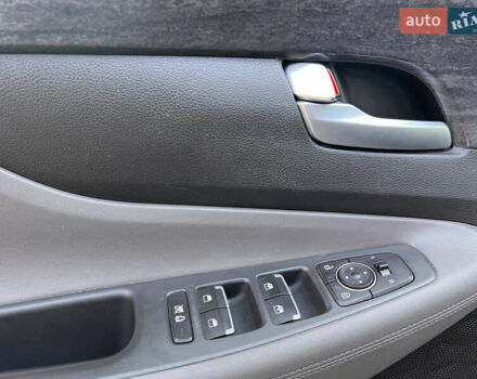 Синий Хендай Санта Фе, объемом двигателя 2.36 л и пробегом 74 тыс. км за 20900 $, фото 34 на Automoto.ua