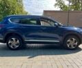 Синій Хендай Санта Фе, об'ємом двигуна 0 л та пробігом 56 тис. км за 13000 $, фото 6 на Automoto.ua