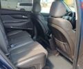 Синий Хендай Санта Фе, объемом двигателя 2 л и пробегом 110 тыс. км за 20500 $, фото 11 на Automoto.ua