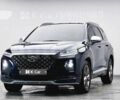 Синій Хендай Санта Фе, об'ємом двигуна 2.2 л та пробігом 102 тис. км за 21600 $, фото 1 на Automoto.ua